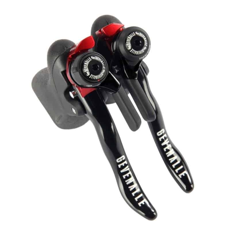 Microshift online thumb shifters