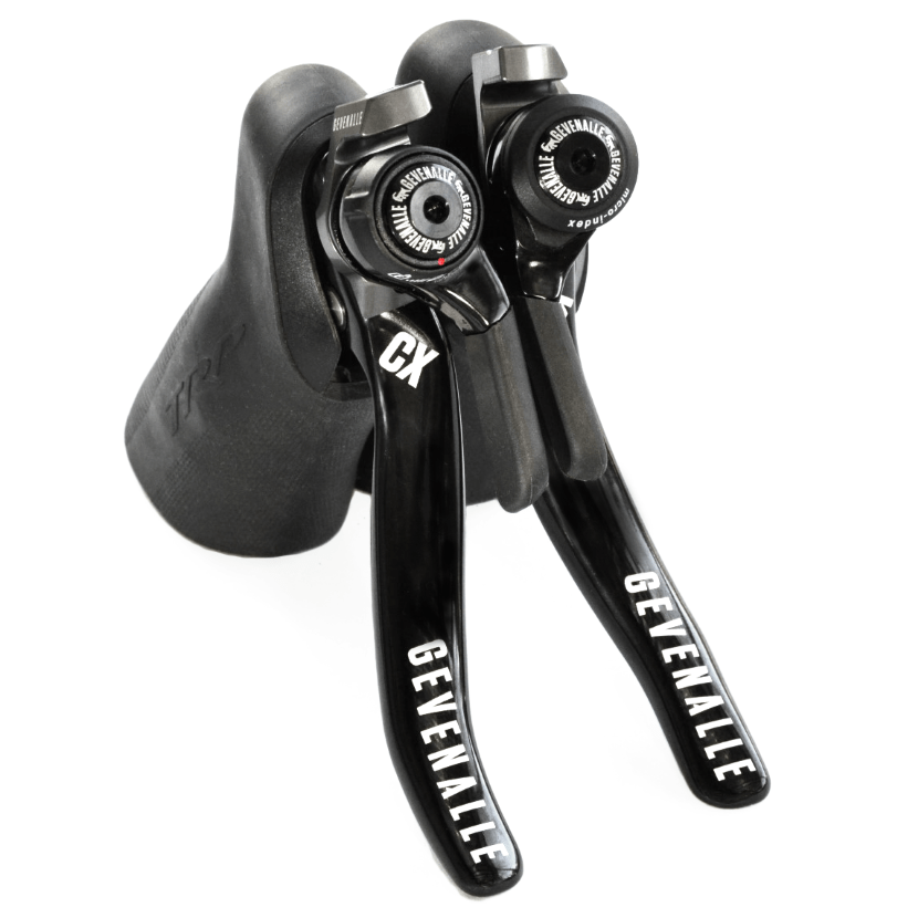 HYDRAULIC - Shimano Road and Dyna-Sys MTB Compatible Shifters with  Hydraulic Brakes