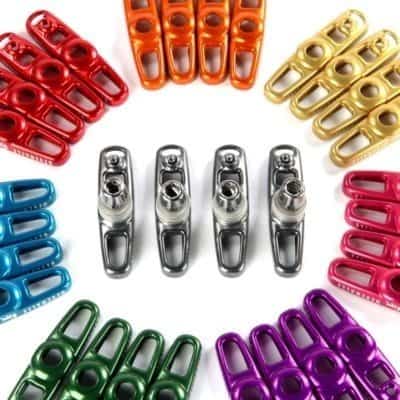 Cross Brake Pads Standard Hardware
