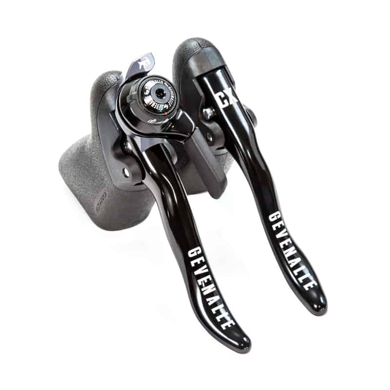 CX – Compatible with Shimano Road Derailleurs – Gevenalle