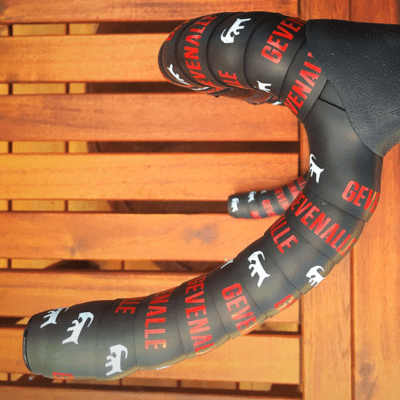 HANDLEBAR WRAP<br>First Run