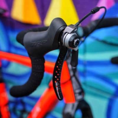 road bike lever shifters